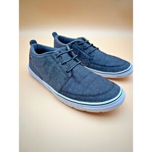 Under Armour Men's Slip On Shoes 8‎ Casual Sneaker Street Encounter Gray Canvas